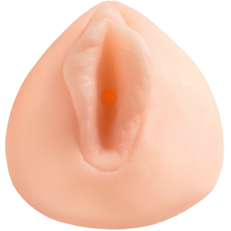 Detailní pohled na Sorority Snatch otvor masturbátoru